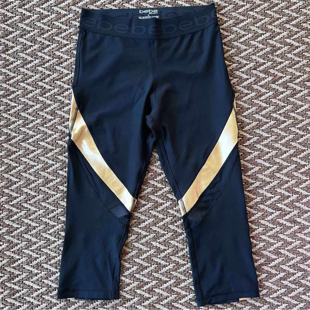 2/$15💖NWOT BEBE Yoga Pants